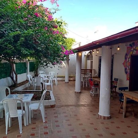 فندق سانتا مارتافي  La Casona المظهر الخارجي الصورة