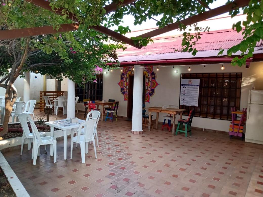 فندق سانتا مارتافي  La Casona المظهر الخارجي الصورة