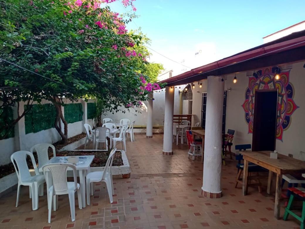 فندق سانتا مارتافي  La Casona المظهر الخارجي الصورة